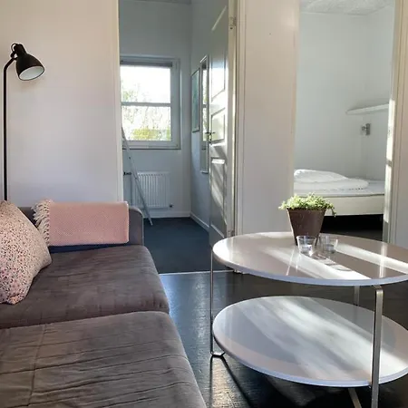 דירה Vorbasse Holiday Apartments *