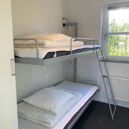 דירה Vorbasse Holiday Apartments