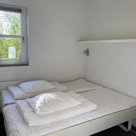 Vorbasse Holiday Apartments דירה