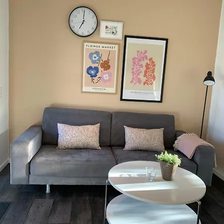 Vorbasse Holiday Apartments דירה *