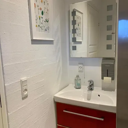 Vorbasse Holiday Apartments Vorbasse