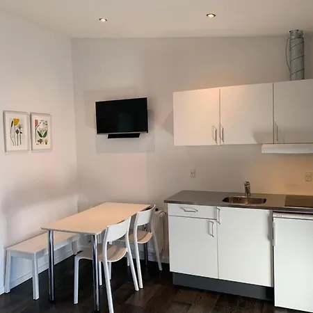 Vorbasse Holiday Apartments * וורבסה