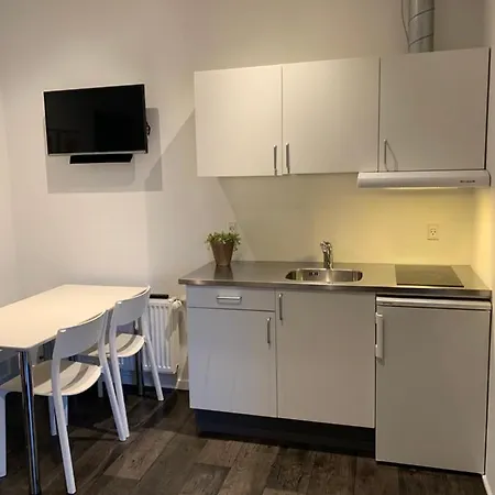 Vorbasse Holiday Apartments * וורבסה