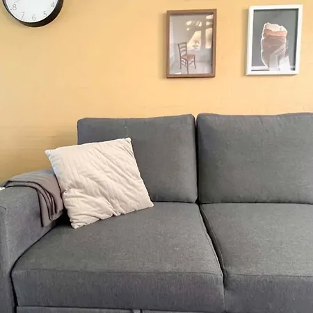 דירה Vorbasse Holiday Apartments