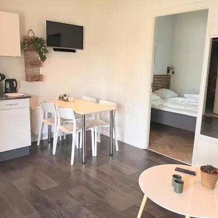 Vorbasse Holiday Apartments דירה וורבסה