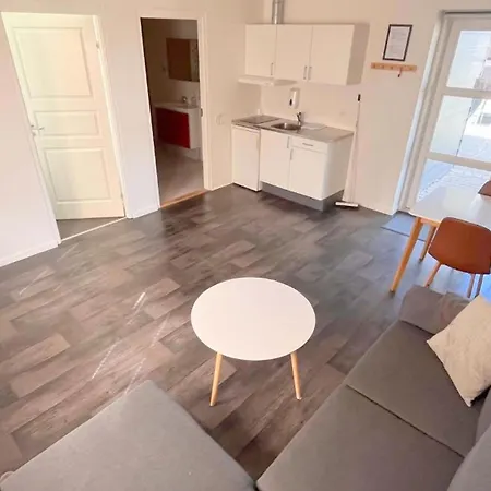 Vorbasse Holiday Apartments *