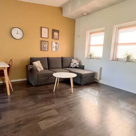 דירה Vorbasse Holiday Apartments