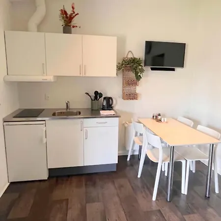 Vorbasse Holiday Apartments וורבסה