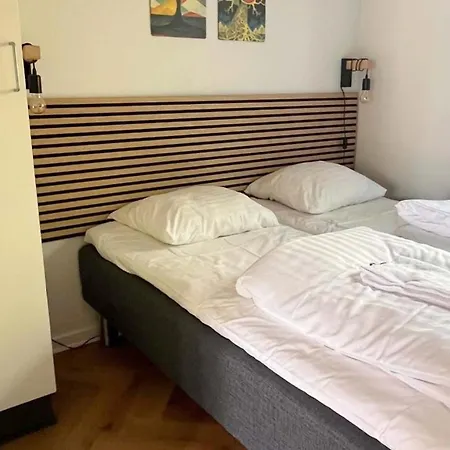 Vorbasse Holiday Apartments Appartement *