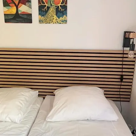 Vorbasse Holiday Apartments * וורבסה