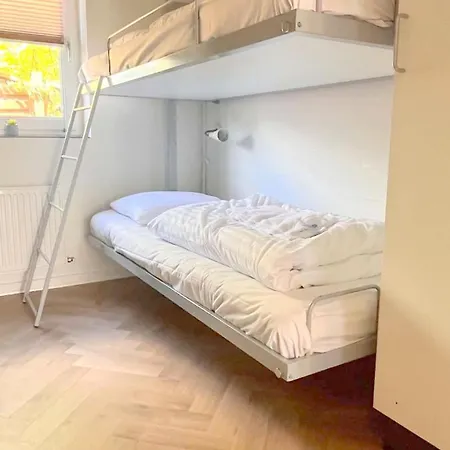 Vorbasse Holiday Apartments דירה