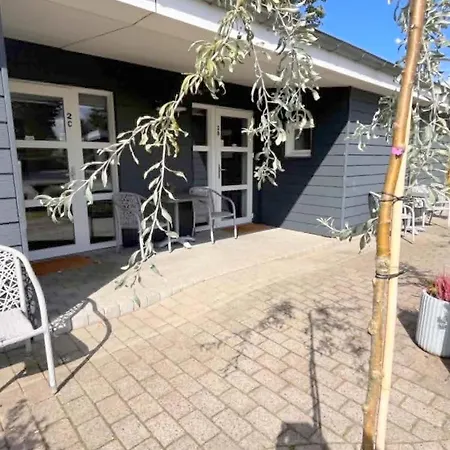 Vorbasse Holiday Apartments דירה וורבסה