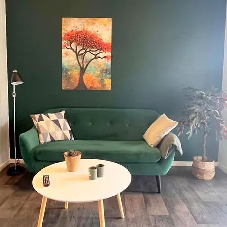 Vorbasse Holiday Apartments וורבסה