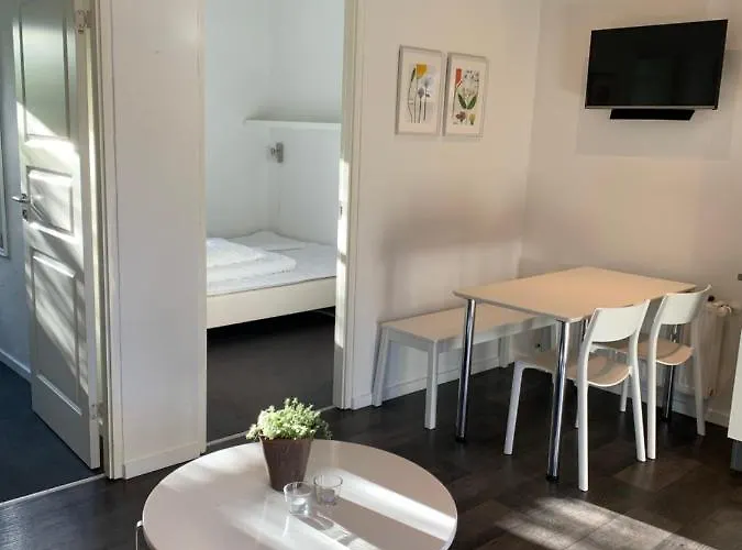 Vorbasse Holiday Apartments *
