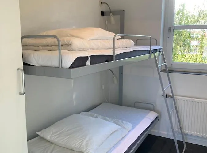 Apartamento Vorbasse Holiday Apartments