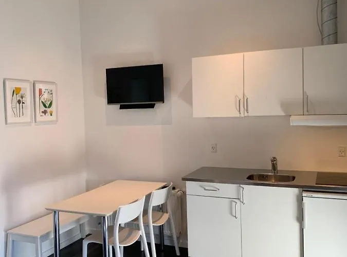 Vorbasse Holiday Apartments * Vorbasse