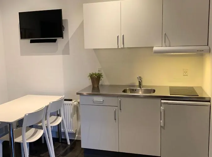Vorbasse Holiday Apartments * וורבסה